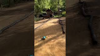 Nitro RC Buggy Tekno NB48 21 Hitting Quad 18 Scale 4wd [upl. by Murage275]