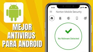 Cuál Es El Mejor ANTIVIRUS Para ANDROID 2024 [upl. by Ennayrb]