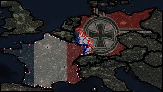 What if France had refused the militarization of the Rhineland in 1936 [upl. by Aeel]