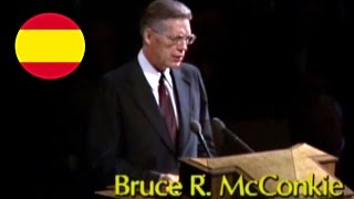 El Misterio del Mormonismo  Elder McConkie  en español [upl. by Ecyar971]