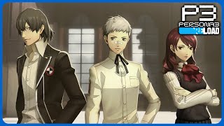 Early SEES Flashback  Persona 3 Reload [upl. by Blinnie]