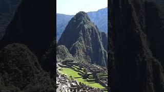 Huayna Picchu [upl. by Kimbra]