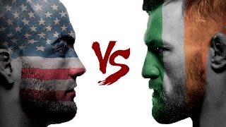 Conor Mcgregor vs Eddie Alvarez Promo  quotYoure Nextquot [upl. by Yhtac859]