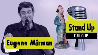 Eugene Mirman  Russell Howards Good News  FULL CLIP [upl. by Hoyt]