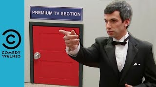 The Best Buy Price Match Plan  Nathan For You [upl. by Aibos]