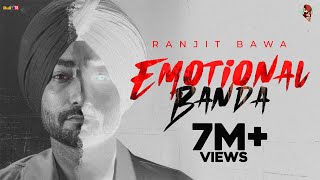 Emotional Banda Full Video Ranjit Bawa  Lovely Noor  Latest Punjab Song 2022 [upl. by Nylarak816]