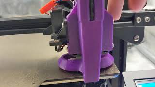 Levelling Tramming a manual 3D Printer the easiest way possible  Ender 3 Max example [upl. by Velasco]