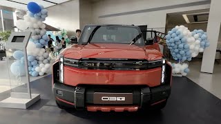 2025 CHERY iCAR 03T InDepth Walkaround Exterior and Interior Showcase [upl. by Darahs690]