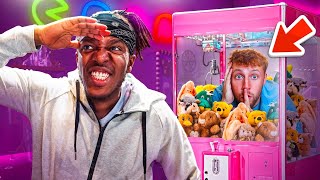 SIDEMEN HIDE amp SEEK IN WORLDS BIGGEST ARCADE [upl. by Lamrert]