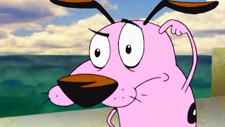 A Beavers Tale  Courage the Cowardly Dog  Cartoon Network Asia [upl. by Limak]