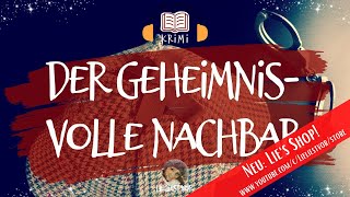 Krimi Hörspiele Der geheimnisvolle Nachbar E Wallace  Krimi Hörbuch [upl. by Ynna]