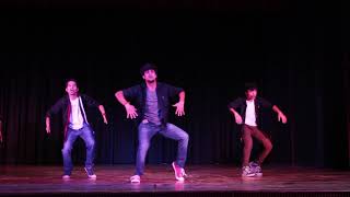 Ladki Beautiful kargyi chull by DC  IDP 2016  IIT DELHI [upl. by Sukhum]