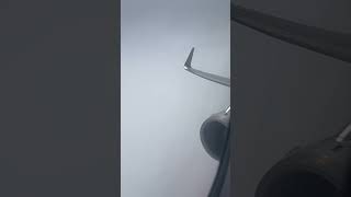 LIVE Light Chop  33000 feet flying around HEAVY Weather [upl. by Ettelocin]