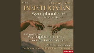 Symphonie No 1 in C Major Op 21 I Allegro [upl. by Ztnaj]