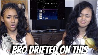 GOING IN THE PLAYLISTEMINEM INFINITE FBT REMIX REACTION [upl. by Grannias792]