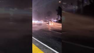 chuva com ventos fortes em são Paulo deixa cidade em alerta 😨😥 chuvas tempestade saopaulo sp [upl. by Ethban]