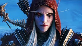 World of Warcraft All Cinematic Trailers Includes New Shadowlands Trailer 2019 1080p HD [upl. by Bridwell856]