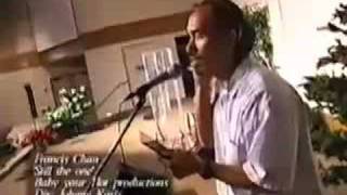 Francis Chan sings quotStill the Onequot [upl. by Aaron]