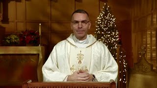 Catholic Mass Today  Daily TV Mass Monday January 1 2024 [upl. by Sholley]