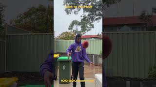 Best Drills to Kick an AFL Ball Better afl australianfootball [upl. by Hermy611]