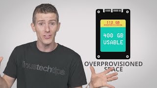 What is SSD Overprovisioning [upl. by Maure152]