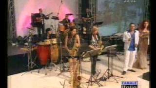 Orchestra spettacolo Lorenzo Band  live [upl. by Keldon]