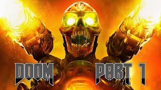 DOOM  Knee Deep In The Dead  Part 1 [upl. by Ahsiloc686]