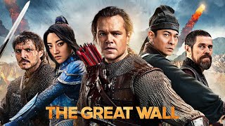 The Great Wall 2017  The First Attack Scene I last Scene Dangers Death monsters I Best action [upl. by Elleiand783]