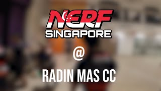 NERFSG  Radin Mas CC  SBL20 [upl. by Juanita628]