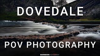 Dovedale Peak District POV photography [upl. by Auqinahs]