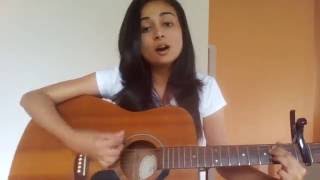 Sarath Sande Cover  Stephanie [upl. by Anivlac]