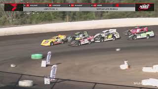 LIVE MARS Late Models at East Moline Speedway [upl. by Daraj]