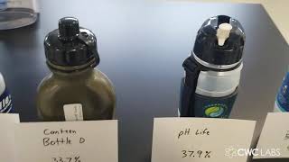 Glyphosate water filter lab test results released by Natural News [upl. by Opportina]