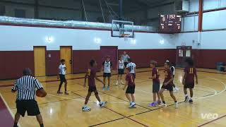 Forks Township Summer League Playoff Liners vs Forks [upl. by Reprah]