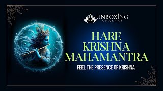 Hare Krishna Hare Rama  Mahamantra Chanting  Soothing Relaxing Meditation Healing Background Music [upl. by Velvet]