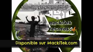 MACKITEK RECORDS 04  KEJA  Cumul de Sourd [upl. by Reifinnej765]