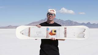 2024 Nitro Mini Thrills Snowboard [upl. by Orvil97]