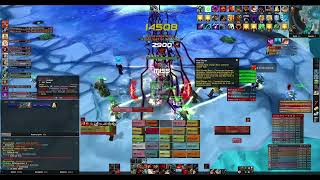 WoW Brasil  Warrior Fury  LK 25hc I Guild Insidious [upl. by Hselin]