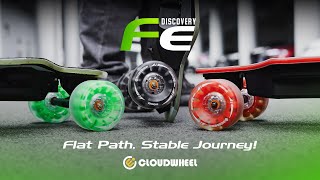 Cloudwheel Discovery FE  Flat Path amp Stable Journey [upl. by Leen]