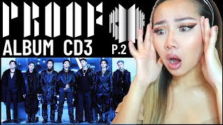 UNRELEASED  NEW MUSIC 😍 BTS PROOF ALBUM CD3 PART 2  REACTIONREVIEW [upl. by Platt107]