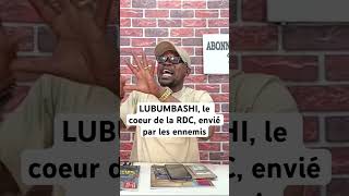 LUBUMBASHI LE COEUR DE LA RDC ENVIÉ PAR LES ENNEMIS kinshasa felixtshisekedi wazalendo congo [upl. by Cormick]