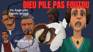 DIEU PILE PAS FOUTOU ANIMATION CHRÉTIENNE [upl. by Lakim]