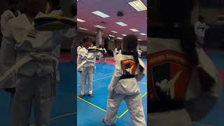 Taekwondo time WCTA Strongsville [upl. by Bathelda457]