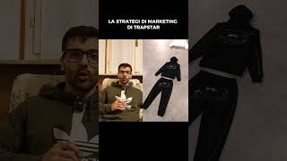 Come TRAPSTAR ha CONQUISTATO il Mercato marketing branding [upl. by Nitz]