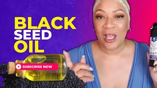 The Magic of Black Seed Oil Your OneStop Solution [upl. by Teage899]