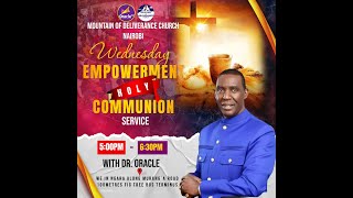 THE MYSTERY BEHIND THE FIRST BORNS WEDNESDAY EMPOWERMENT AND HOLY COMMUNION  DR ORACLE [upl. by Ribaj]