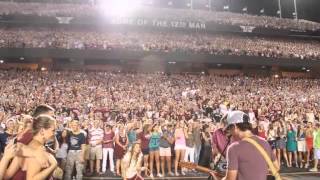 Granger Smith quotWe Bleed Maroonquot at Kyle Field full video [upl. by Sisson]