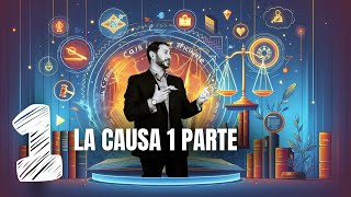 🏆¿Qué es la Causa Descubr su Importancia en los Actos Jurídicos [upl. by Nirak]