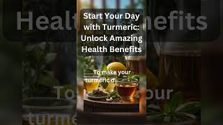 Turmeric Your Daily Dose of Health and Vitality [upl. by Mandych]