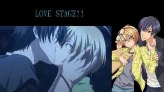 Love Stage  Ryouma amp Izumi Take Castellano [upl. by Ahcsim]